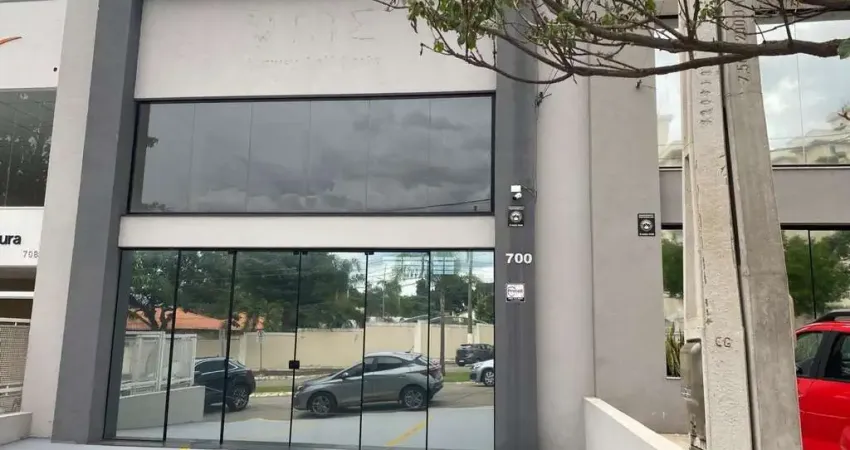 Salao comercial - locação $  6.500,00 + despesas -  itu novo centro