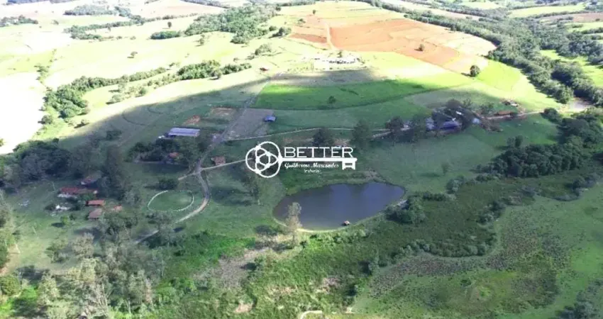 Fazenda com 3 salas à venda na Área Rural de Itapetininga, Itapetininga