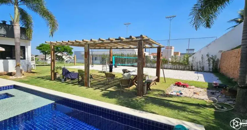 Casa em condomínio fechado com 4 quartos para alugar no Jardim Theodora, Itu 