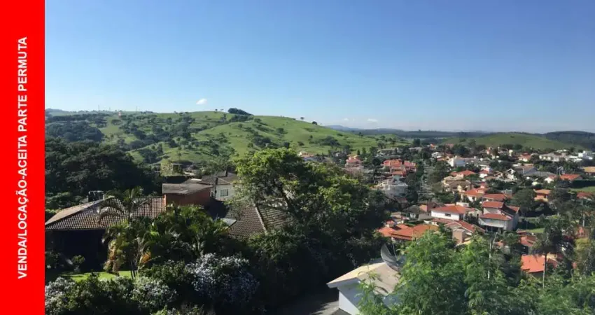 Casa 03 suítes com closet a venda ou locação - $ 12.000,00 pacote - campos de santo antonio i - itu/sp
