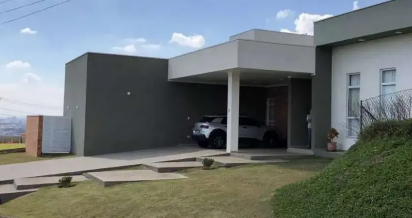 Casa em condomínio fechado com 4 quartos à venda no Jardim Emicol, Itu 