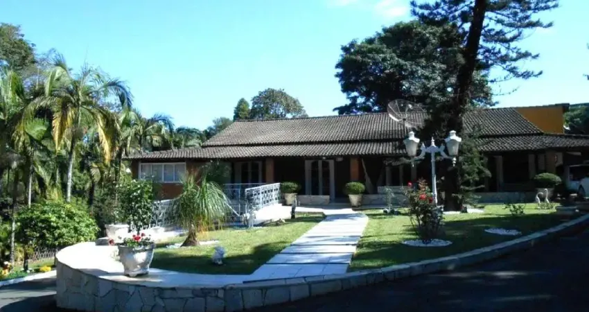 Chácara / sítio com 7 quartos à venda na Chácara Flórida, Itu