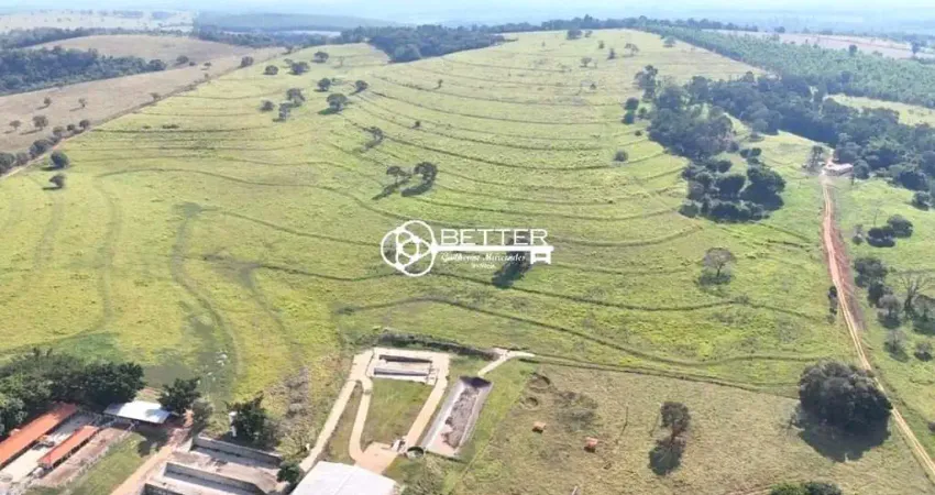 Fazenda com 1 sala à venda na Zona Rural, Angatuba