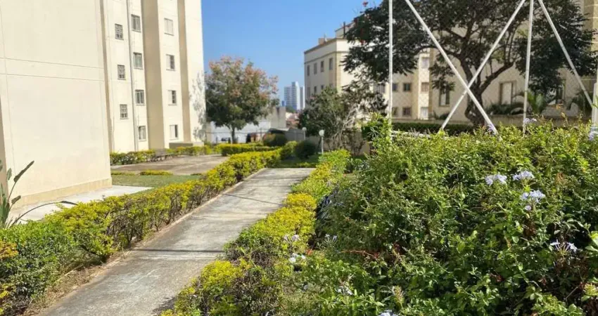 Apartamento com 2 quartos à venda na Vila Santa Terezinha, Itu