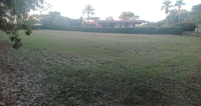 Terreno em condomínio fechado à venda no Fazenda Vila Real de Itu, Itu 