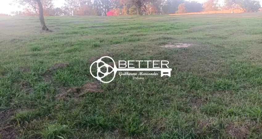 Terreno em condomínio fechado à venda no Fazenda Vila Real de Itu, Itu