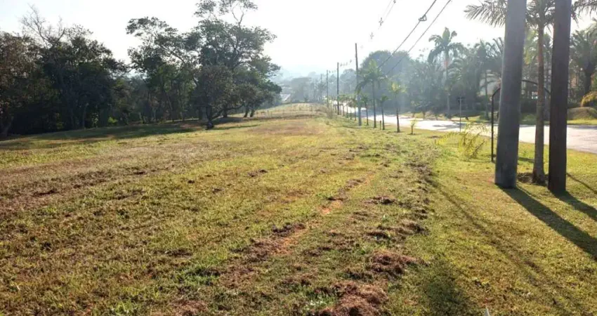 Terreno em condomínio fechado à venda no Fazenda Vila Real de Itu, Itu