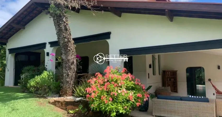 Casa em condomínio fechado com 5 quartos para alugar no Fazenda Vila Real de Itu, Itu 