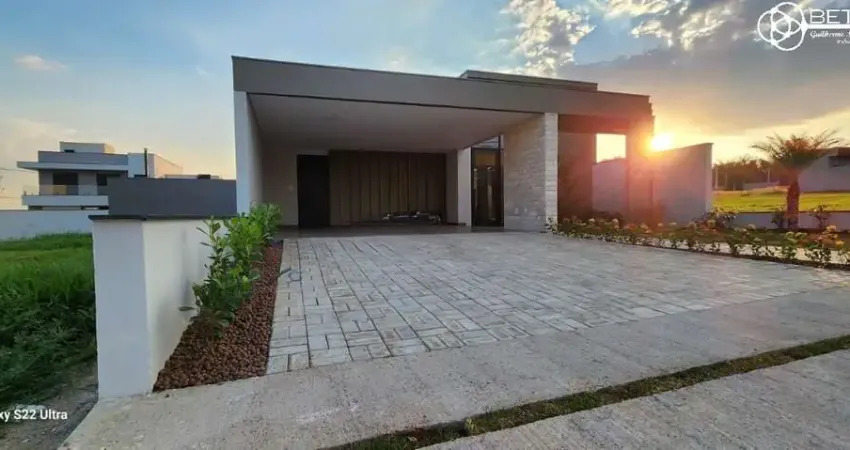 Casa em condomínio fechado com 3 quartos à venda no Caldeira, Indaiatuba