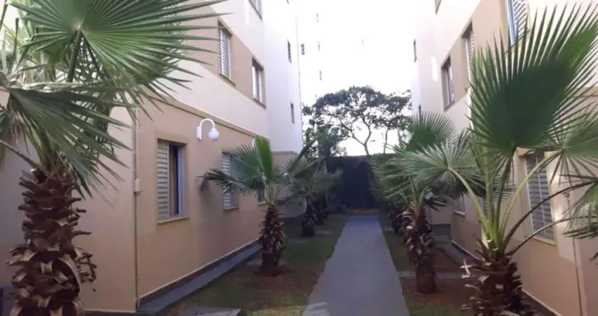 Apartamento com 2 quartos à venda na Vila Santa Terezinha, Itu 