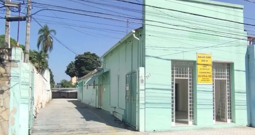 Ponto comercial com 5 salas para alugar no Centro, Itu