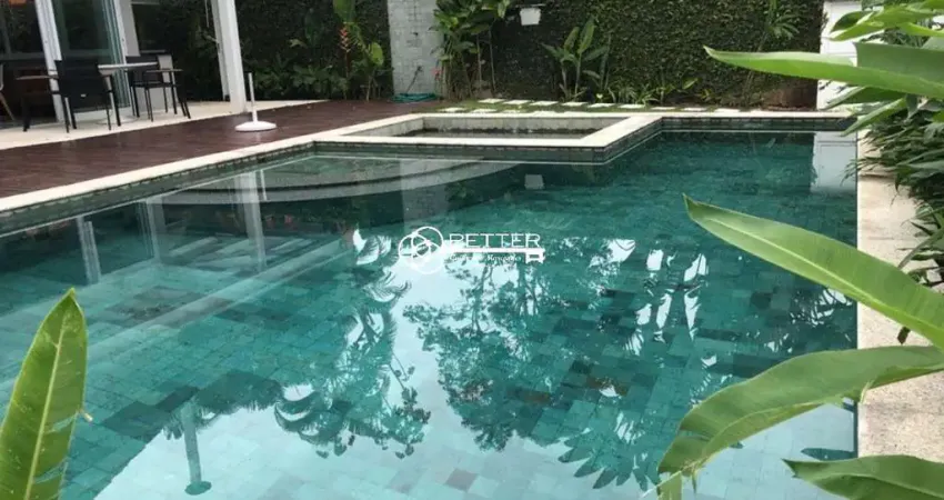 Maravilhosa casa condominio praia  da baleia - são sebastião/sp