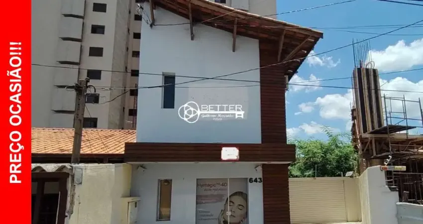 Ex laboratorio farmaceutico e loja - a venda - vila nova - itu/sp