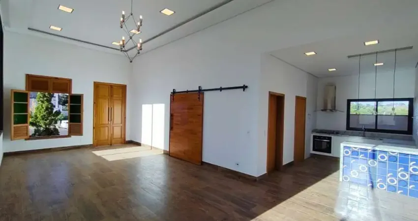 Casa com arquitetura diferenciada - condomíno reserva saint paul - itu/sp