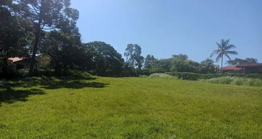 Terreno em condomínio fechado à venda no Fazenda Vila Real de Itu, Itu 
