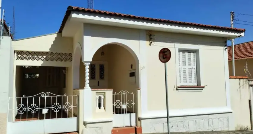 Casa com 3 quartos à venda no Centro, Itu 
