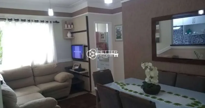 Apartamento com 2 quartos à venda na Vila Santa Terezinha, Itu 