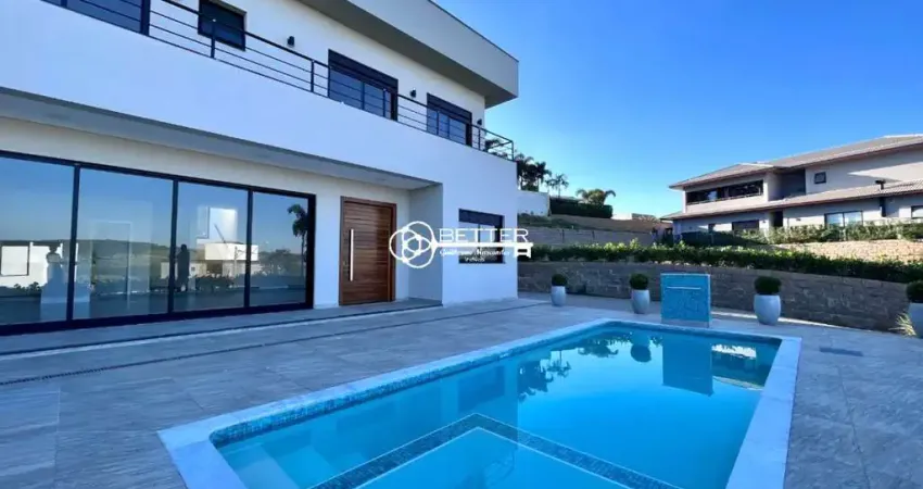 Casa em condomínio fechado com 4 quartos à venda no Chácaras Primavera, Itu