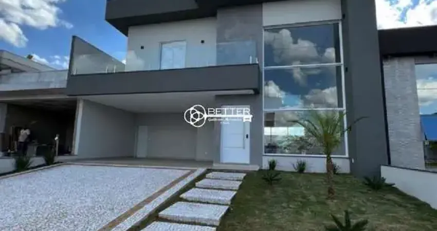 Casa em condomínio fechado com 3 quartos à venda no Jardim Residencial Dona Maria José, Indaiatuba