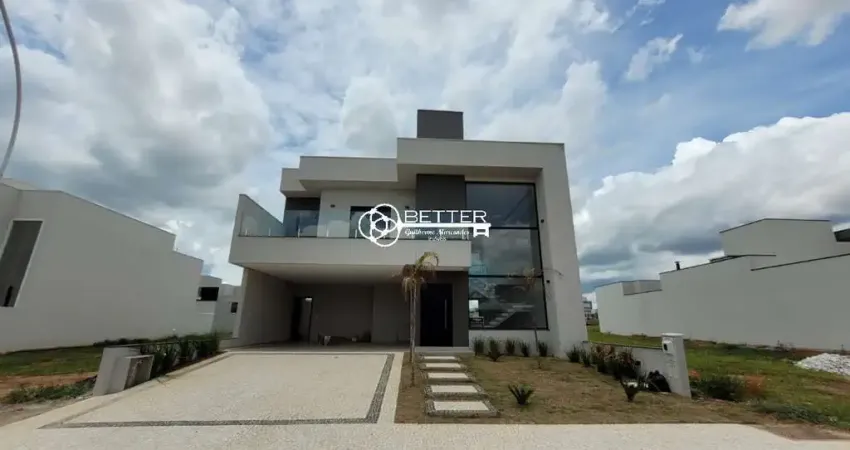 Casa em condomínio fechado com 3 quartos à venda no Jardim Residencial Dona Maria José, Indaiatuba