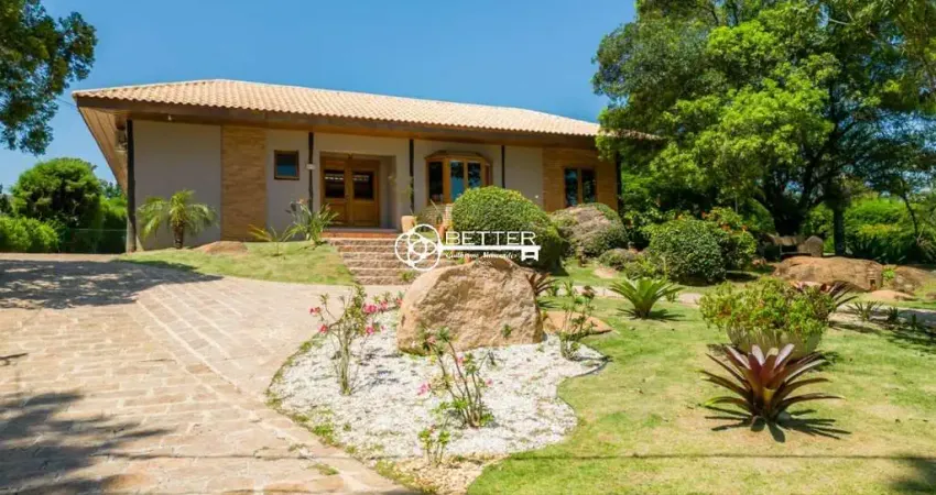 Casa em condomínio fechado com 3 quartos à venda no Condomínio Monte Belo, Salto