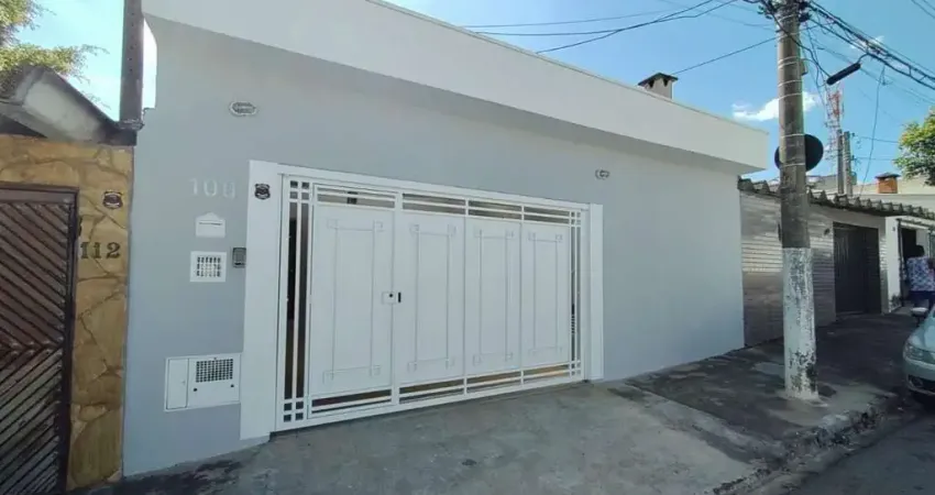 Casa com 2 quartos à venda no Parque Industrial, Itu 