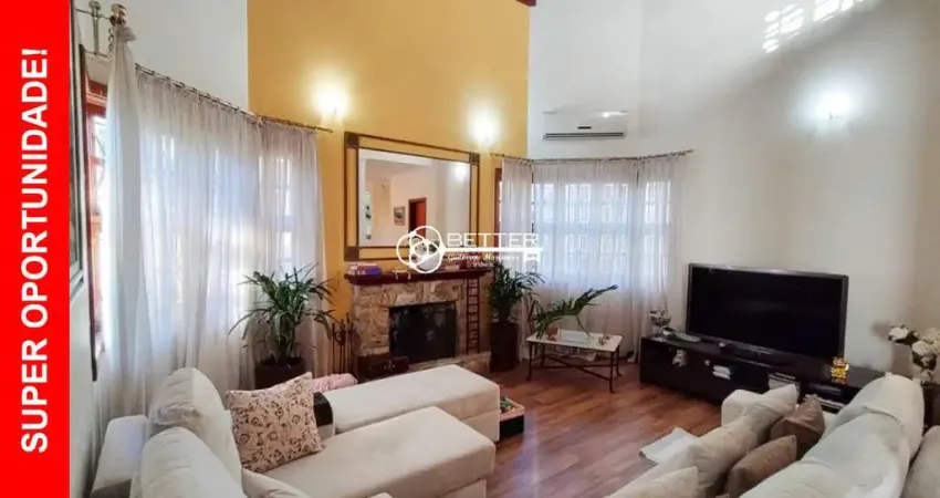 Oportunidade! casa 05 dorms (03 suítes) - campos de santo antonio i - itu/sp