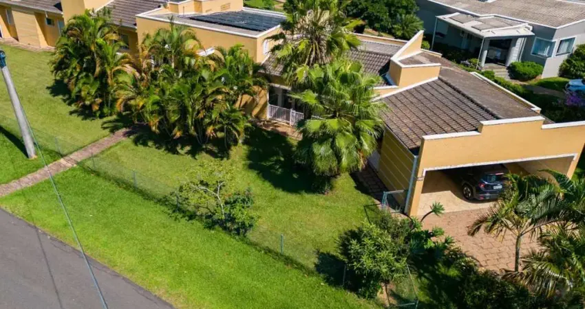 Casa em condomínio fechado com 4 quartos à venda no Condomínio Monte Belo, Salto