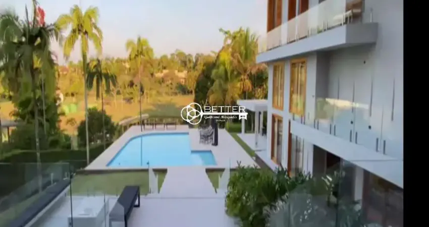 Casa em condomínio fechado com 6 quartos à venda no Fazenda Vila Real de Itu, Itu 