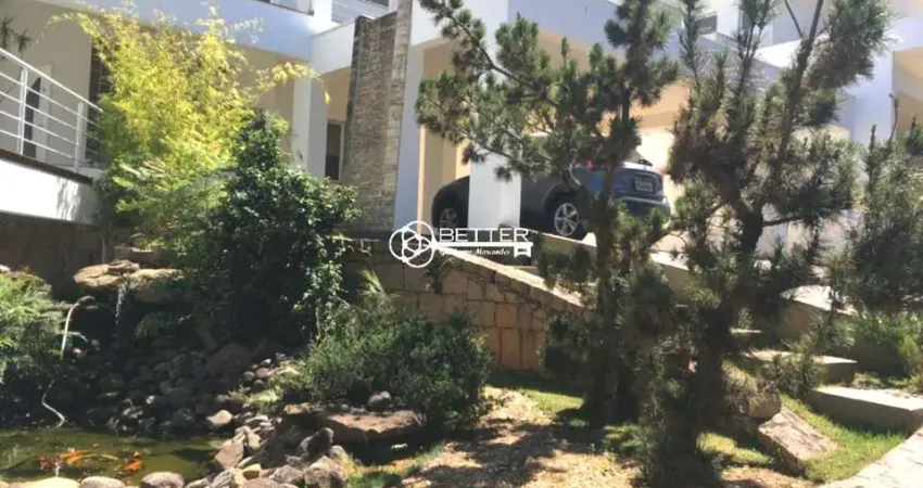 Casa em condomínio fechado com 4 quartos à venda no Jardim Theodora, Itu 