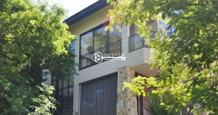 Casa em condomínio fechado com 4 quartos à venda no Tamboré, Santana de Parnaíba