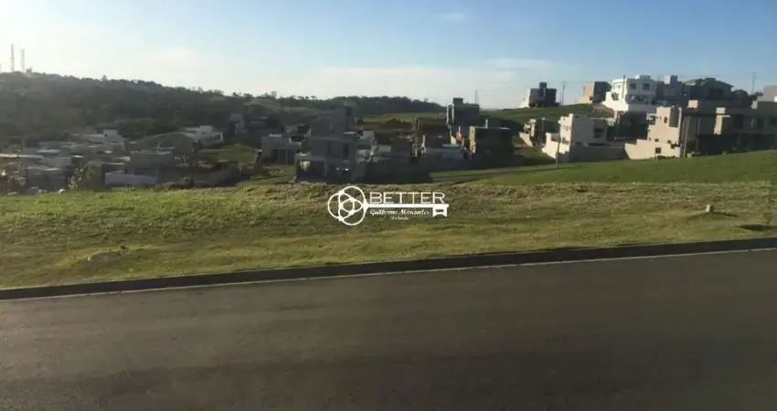 Terreno em condomínio fechado à venda no Condomínio Reserva Saint Paul, Itu 