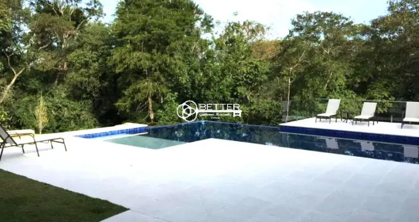 Sobrado 6 suítes - venda e locação anual - $ 35.000,00 pacote - vila real - itu/sp