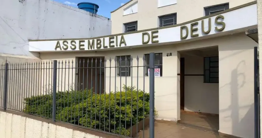 Ponto comercial com 1 sala para alugar no Jardim Saltense, Salto
