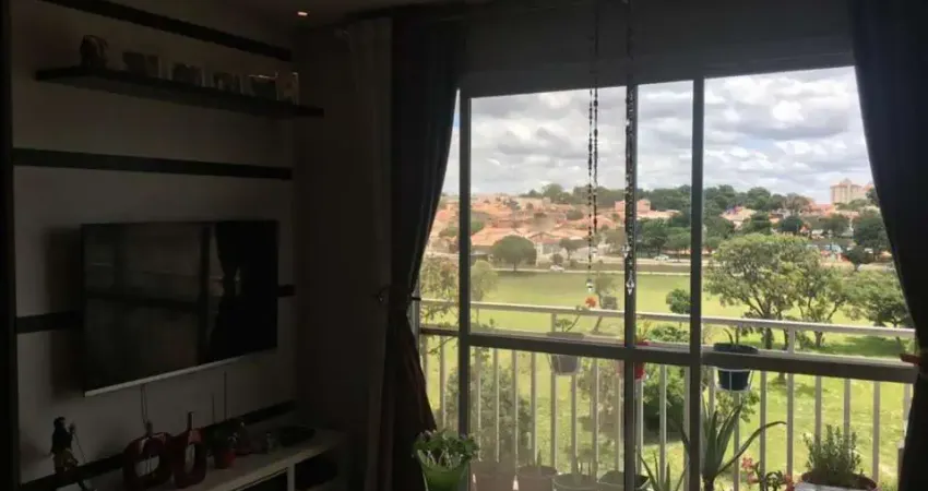 Apartamento 02 dorms (01 suíte) - edif ipe roxo - jd faculdade- itu/sp