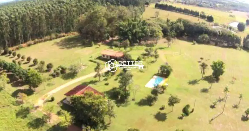 Excelente fazenda pronta para agricultura e pecuária à venda - quadra/sp