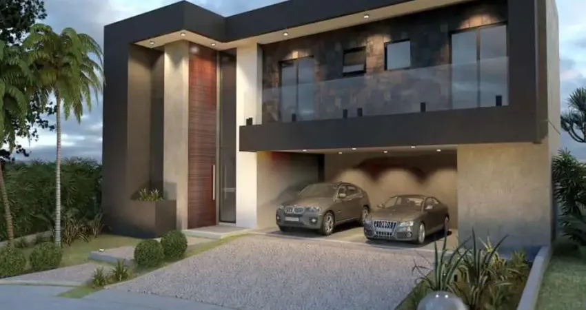 Sobrado a venda - cond residencial dona maria josé - indaiatuba/sp