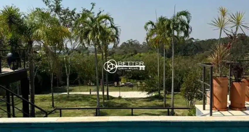 Casa de temporada em condomínio fazenda vila real - itu - interior de sp