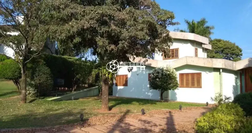 Casa em condomínio fechado com 4 quartos à venda no Condomínio Monte Belo, Salto 