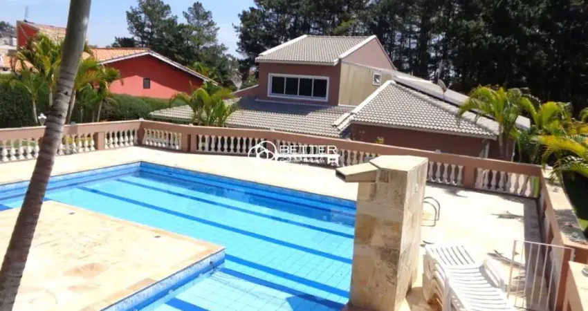 Casa em condomínio fechado com 4 quartos à venda no Condomínio Monte Belo, Salto