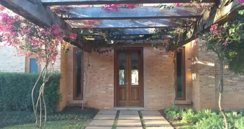 Casa em condomínio fechado com 6 quartos à venda no Condomínio Terras de São José, Itu 