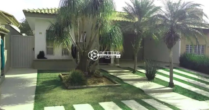 Casa em condomínio fechado com 3 quartos à venda no Jardim Donalísio, Salto