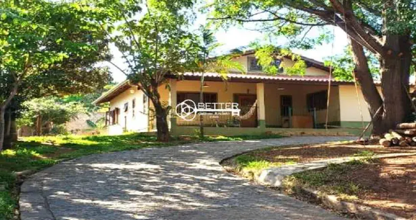 Chácara a venda com 2 dormitórios na estrada do pinheirinho em itu/sp