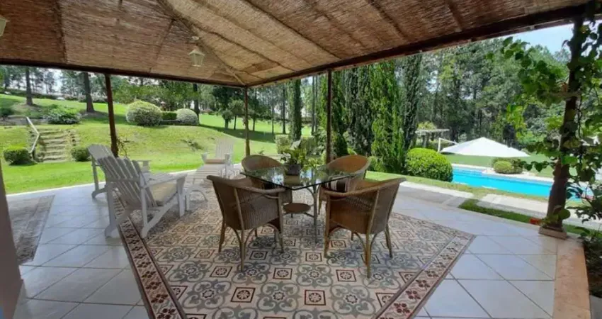 Casa estilo toscana à venda - terras de são josé i - itu - são paulo