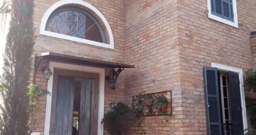 Casa em condomínio fechado com 4 quartos à venda no Mangueiras de Itu, Itu 