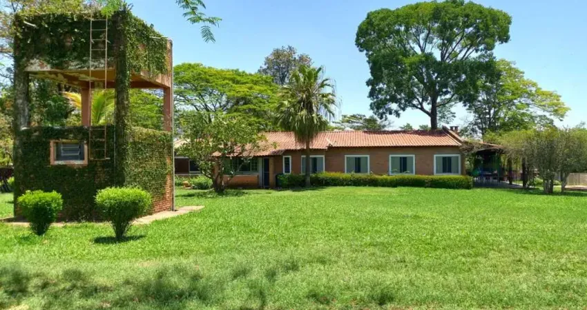 Fazenda com 1 sala à venda na Zona Rural, Porto Feliz 