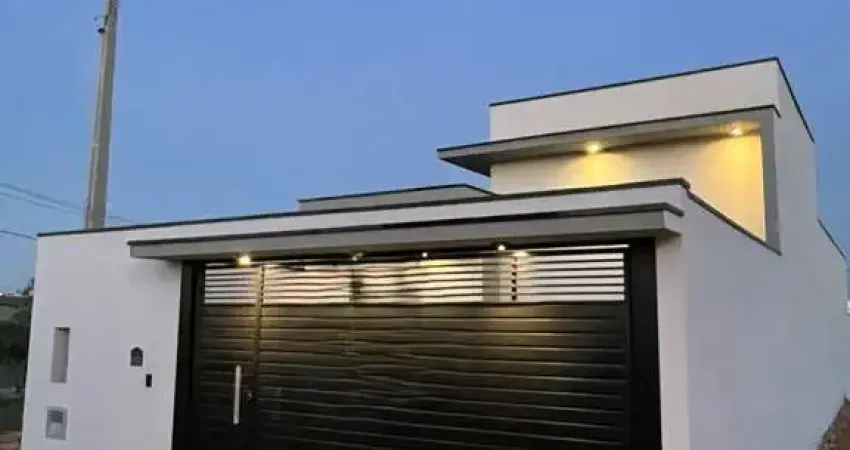 Casa com 3 quartos à venda no Loteamento Terras de São Pedro e São Paulo, Salto
