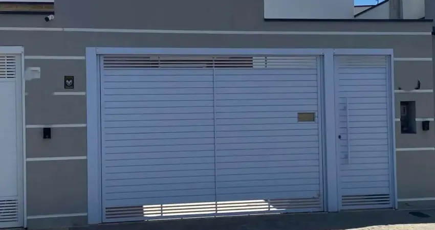 Casa com 2 quartos à venda no Jardim Novo Itu, Itu