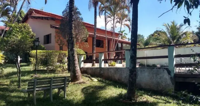 Chácara mobiliada para locação no condomínio terras de santa rosa em salto/sp