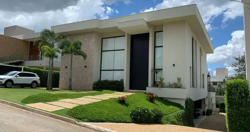 Casa em condomínio fechado com 5 quartos à venda no Chácaras Primavera, Itu